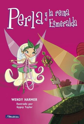 [9788448831707] Perla y la reina Esmeralda (Colección Perla 10)