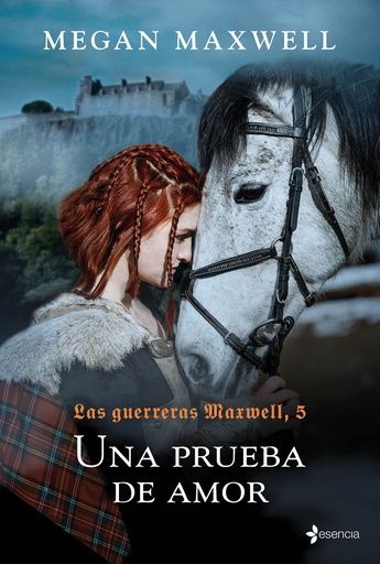 [9788408204480] Las Guerreras Maxwell, 5. Una prueba de amor