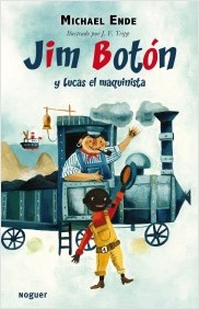 [9788427900837] Jim boton y Lucas el maquinista