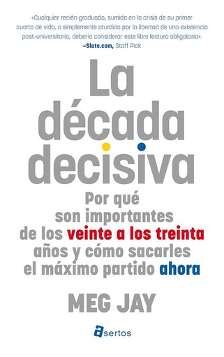[9788494463112] La década decisiva