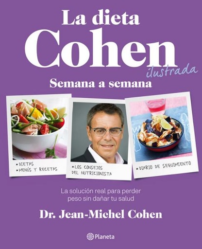 [9788408003991] La dieta Cohen ilustrada