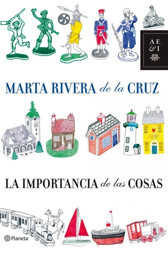 [9788408085645] La importancia de las cosas