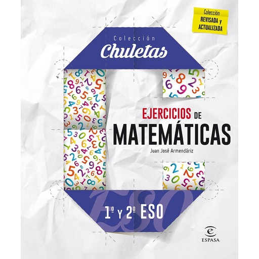 [9788467044300] Ejercicios matemáticas 1º y 2º ESO
