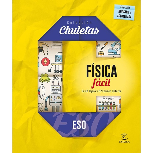 [9788467044324] Física fácil para la ESO
