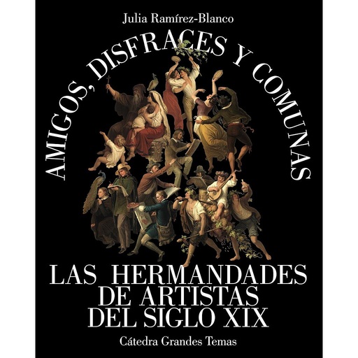 [9788437644752] Amigos, disfraces y comunas