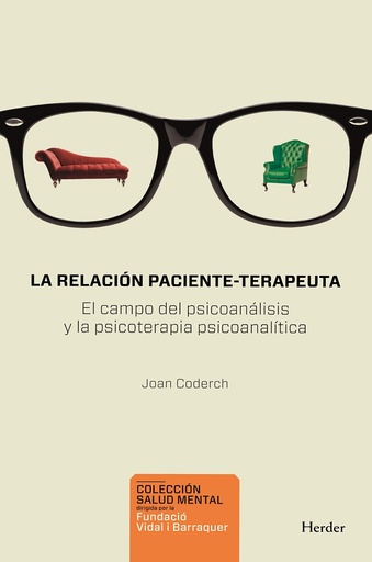 [9788425430831] La relación paciente-terapeuta