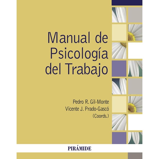 [9788436845167] Manual de Psicología del Trabajo