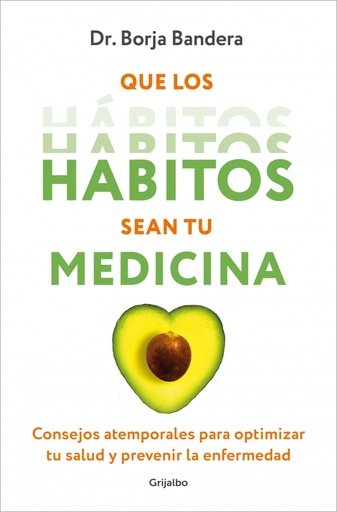 [9788425364389] Que los hábitos sean tu medicina