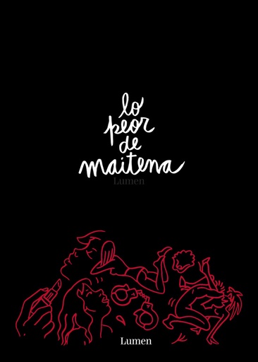 [9789500751544] Lo peor de Maitena