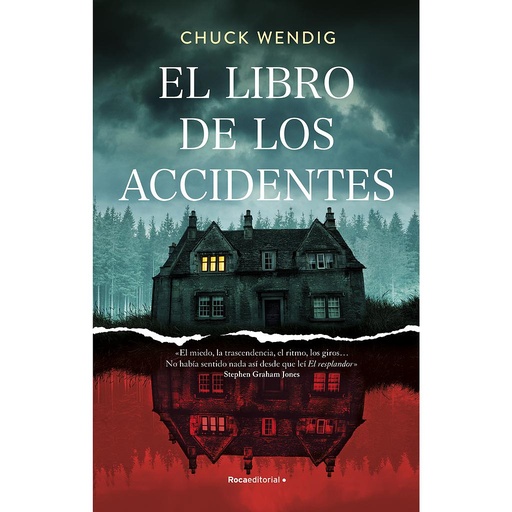 [9788418870330] El libro de los accidentes