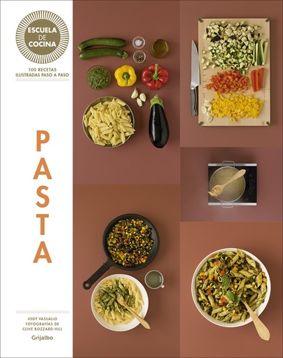 [9788416220717] Pasta (Escuela de cocina)