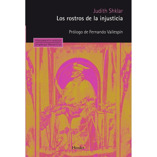 [9788425432132] Los rostros de la injusticia