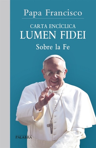 [9788498409017] Lumen fidei