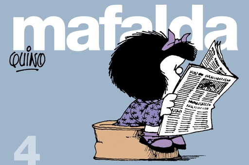 [9788426445049] Mafalda 4