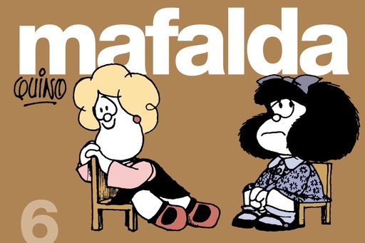 [9788426445063] Mafalda 6