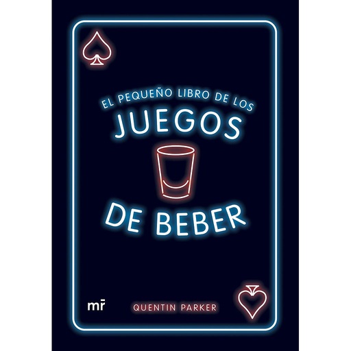 [9788427049314] El pequeño libro de los juegos de beber