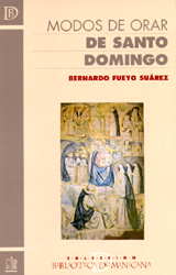 [9788482600918] Modos de Orar de santo Domingo