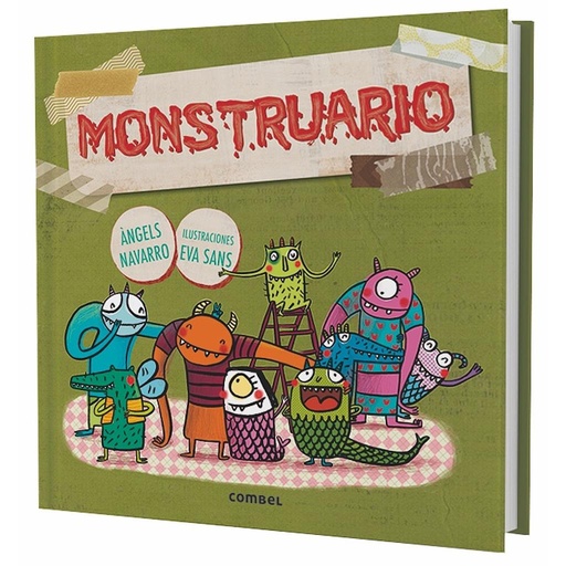 [9788491010036] Monstruario
