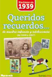 [9788494183904] Nacimos en 1939