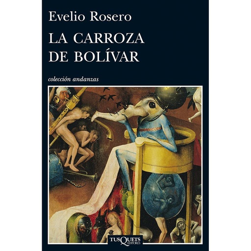 [9788483833568] La carroza de Bolívar