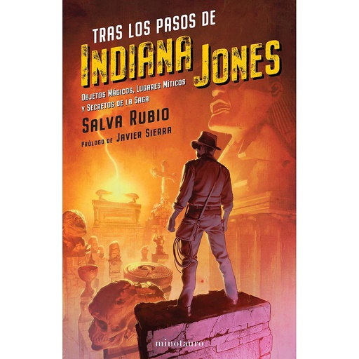 [9788445010235] Tras los pasos de Indiana Jones