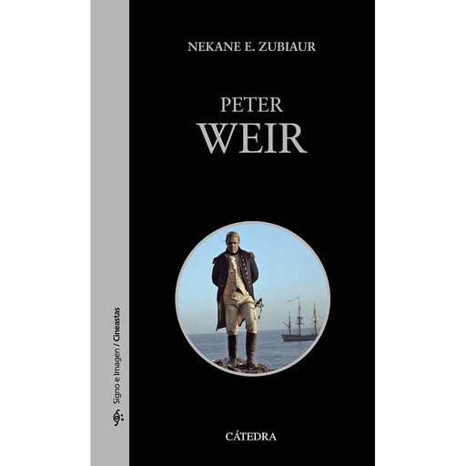 [9788437630953] Peter Weir