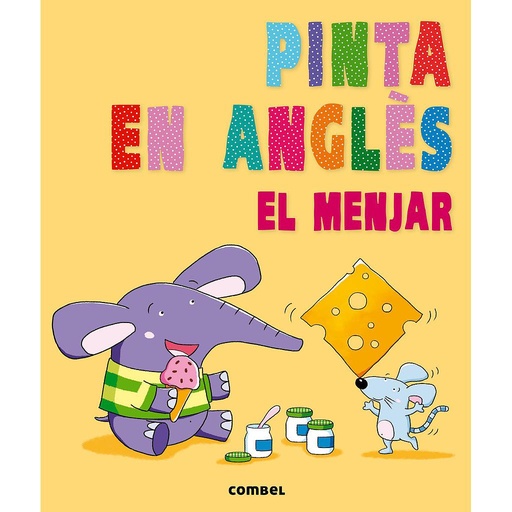 [9788498258882] Pinta en anglès. El menjar