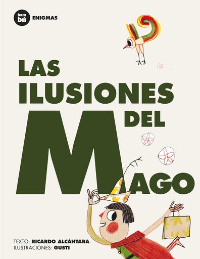 [9788483431252] Las ilusiones del mago