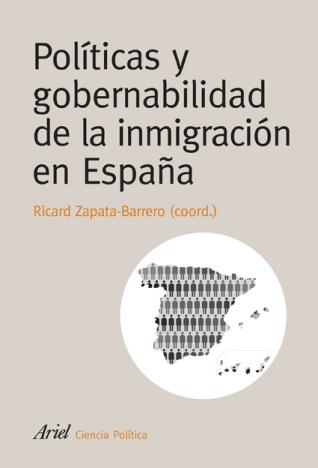 [9788434418387] Políticas y gobernabilidad de la inmigración en España