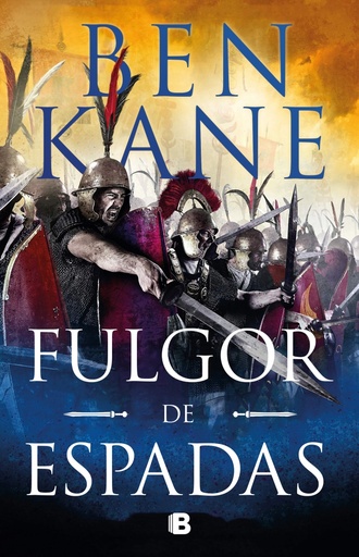 [9788466667814] Fulgor de espadas (Guerra de Imperios 2)