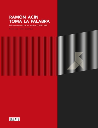[9788499925202] Ramón Acín toma la palabra