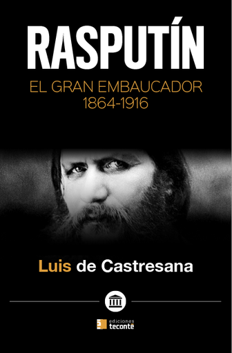 [9788484693819] RASPUTÍN