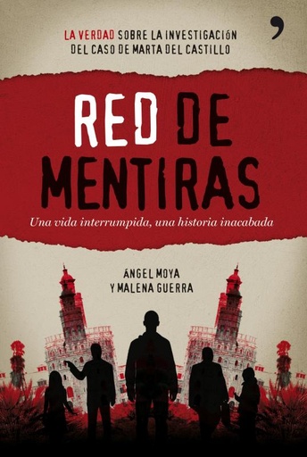 [9788484608752] Red de mentiras
