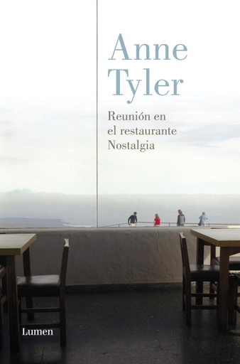 [9788426419521] Reunión en el restaurante Nostalgia