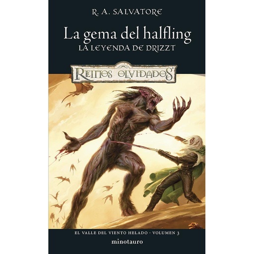 [9788445011188] El Valle del Viento Helado nº 03/03 La gema del halfling