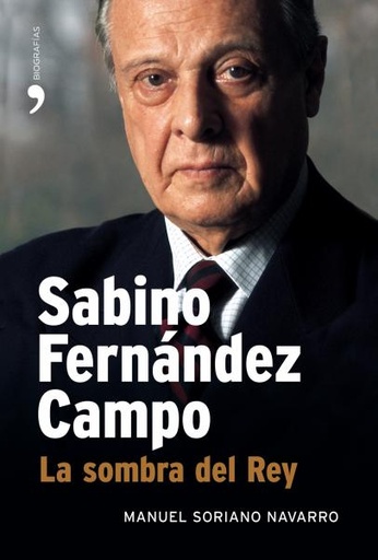 [9788484606956] Sabino Fenández Campo