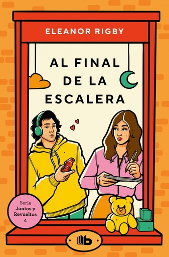 [9788413147314] Al final de la escalera (Juntos y revueltos 4)