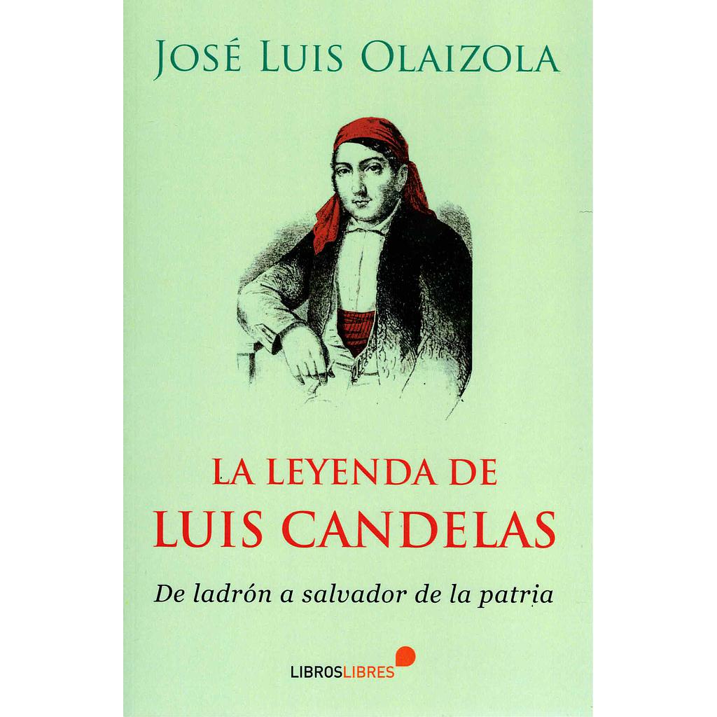 La leyenda de Luis Candelas