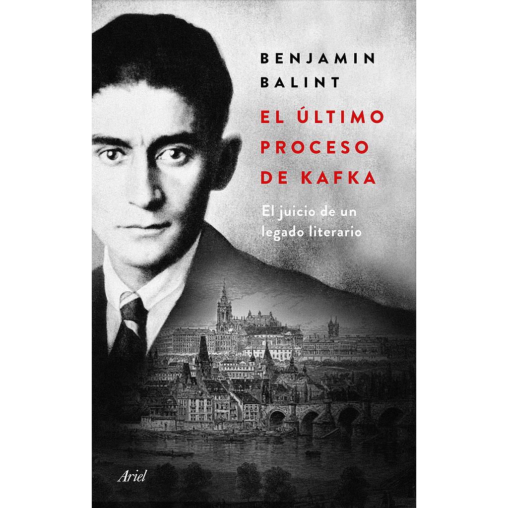 El último proceso de Kafka