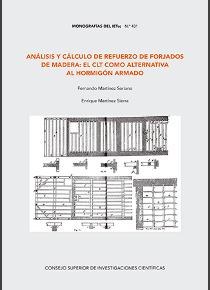 Análisis y cálculo de refuerzo de forjados de madera : el CLT como alternativa al hormigón armado