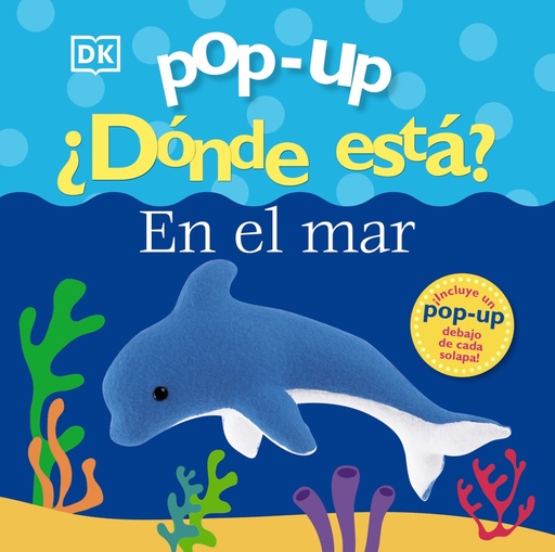 [9788469664568] Pop-up. ¿Dónde está? En el mar