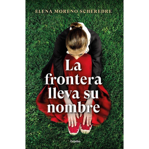 [9788425360923] La frontera lleva su nombre
