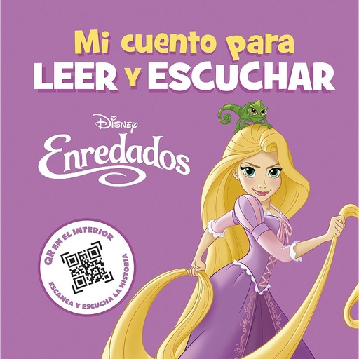[9788419547880] Enredados. Mi cuento para leer y escuchar
