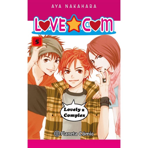 [9788411129534] Love Com nº 05/17