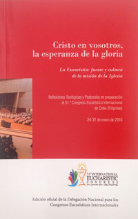 [9788471418302] Cristo en vosotros la esperanza de la gloria