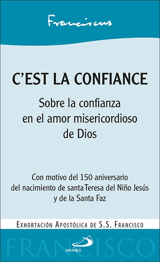 [9788428570183] C’est la confiance