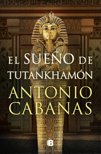 [9788466672849] El sueño de Tutankhamón
