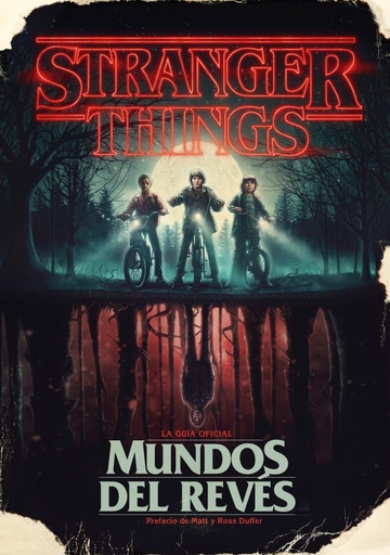 [9788417338688] Stranger Things. Mundos del revés