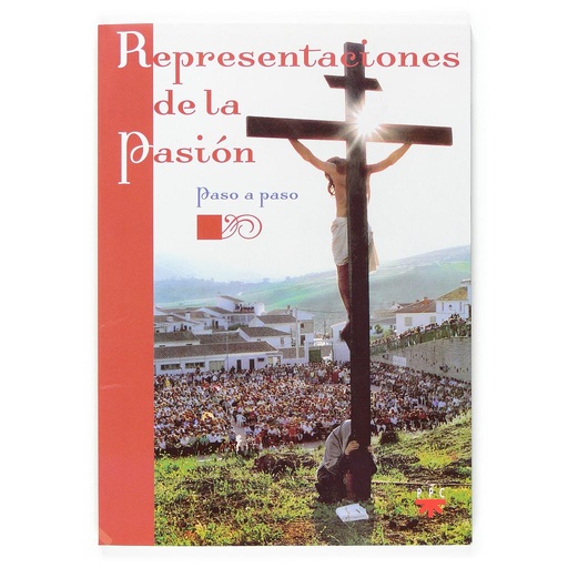 [9788428817875] Representaciones de la Pasión