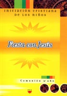 [9788428817974] Fiesta con Jesús